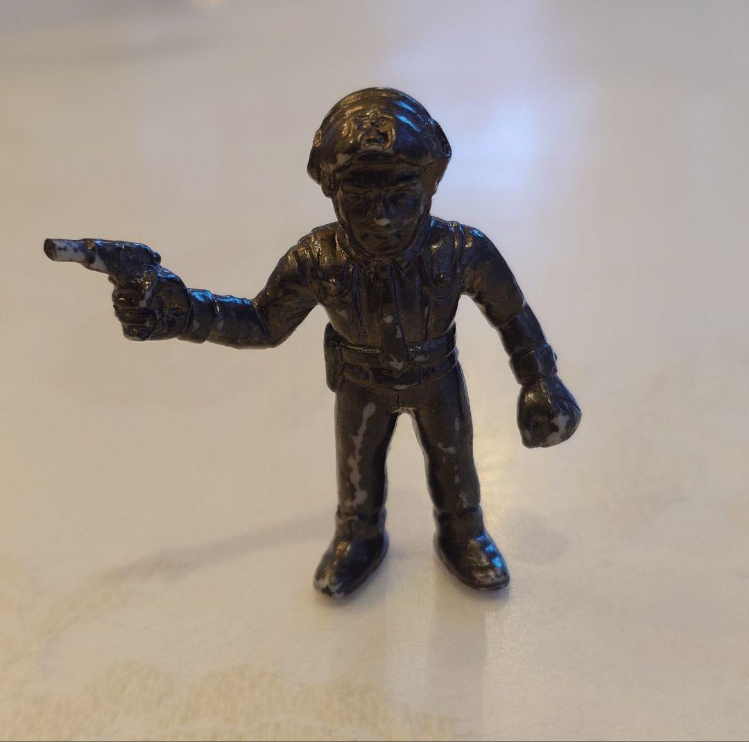 ウルトラマン怪獣消しゴム　アンティッＱ　未発売 プロトタイプ　ハヤタ隊員　レア