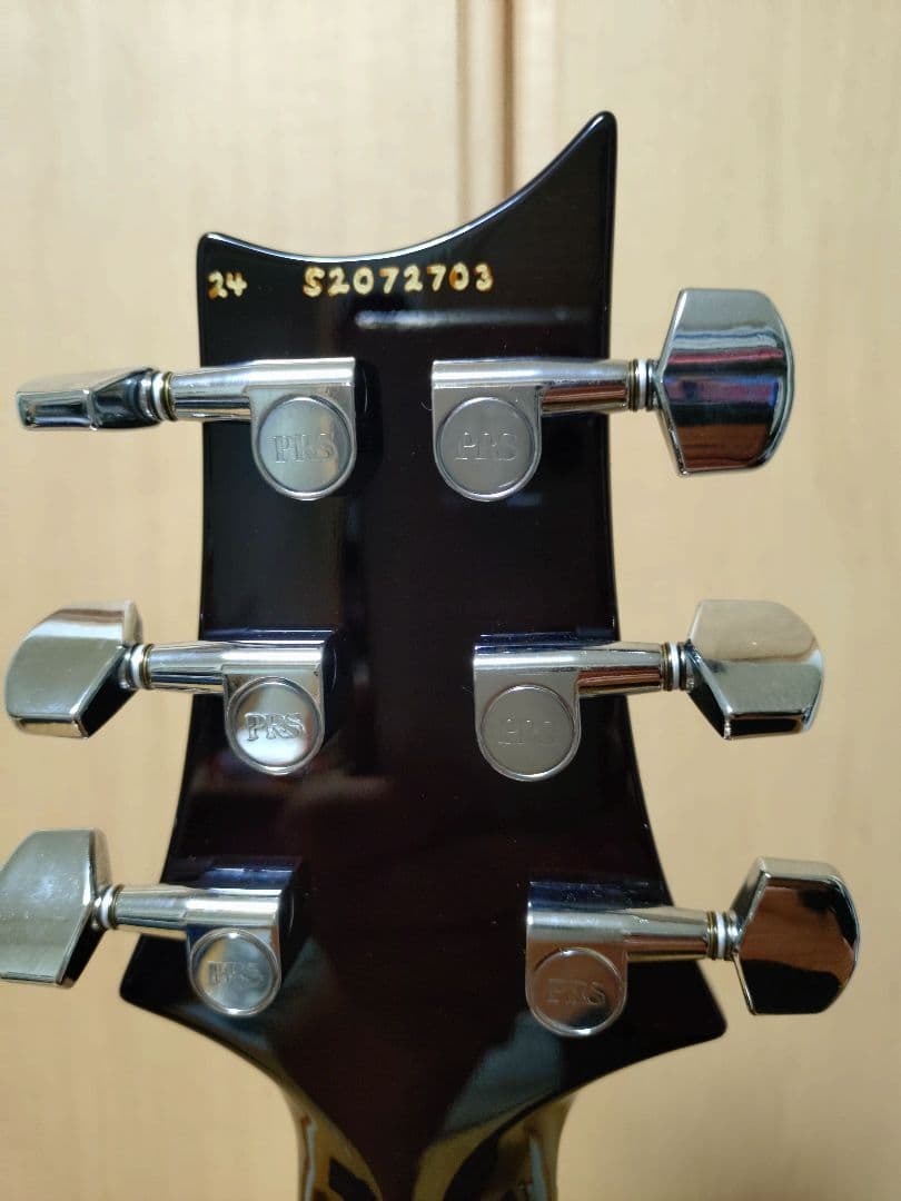 PRS S2 STANDARD24 2024年式 超美品 CUSTOM24 SE