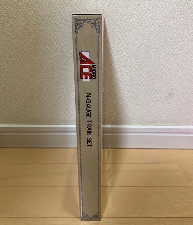 【新品未開封】マイクロエース　201系　体質改善工事施工車　オレンジ　8両セット