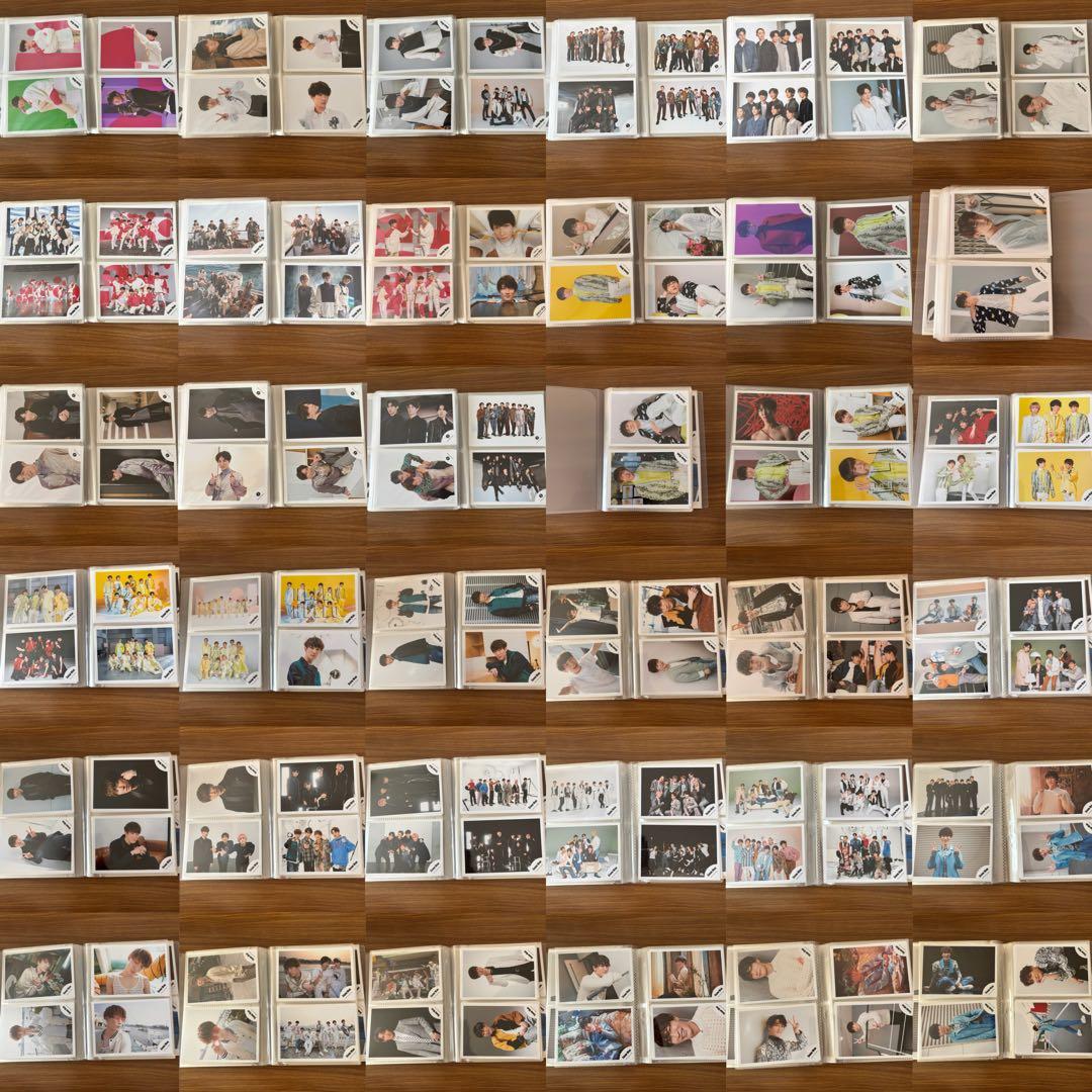 渡辺翔太 公式写真 ステージフォト オリジナルフォト まとめ売り