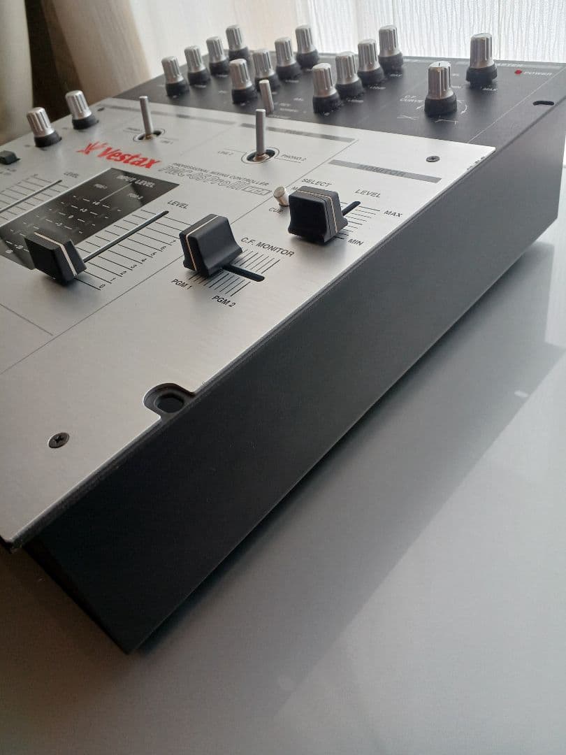 VESTAX PMC-05pro3 VCA カットラグスペーサー装着済み