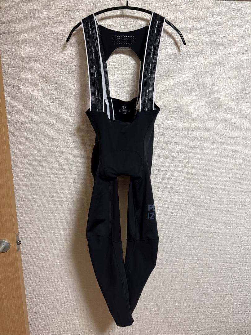 パールイズミ　プレミアムサミットビブタイツ　M