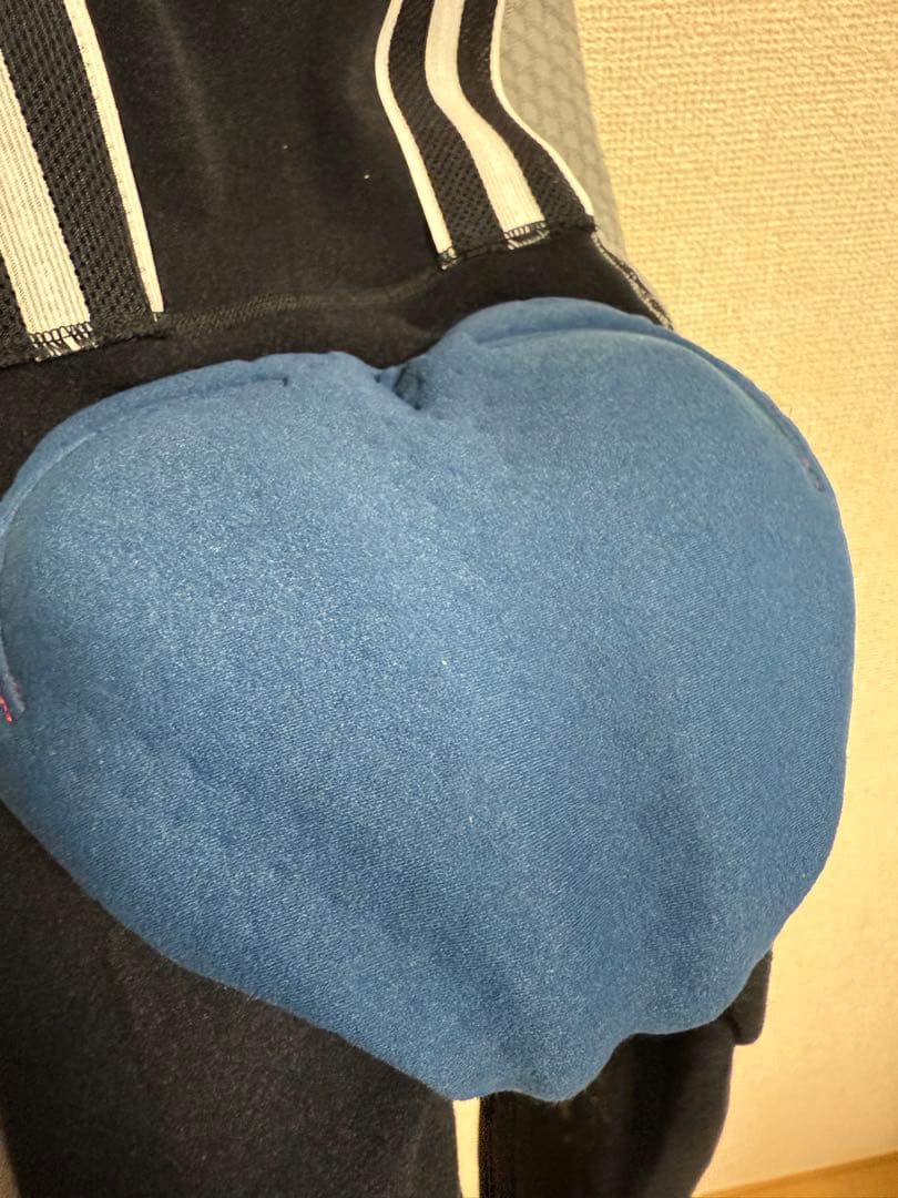 パールイズミ　プレミアムサミットビブタイツ　M