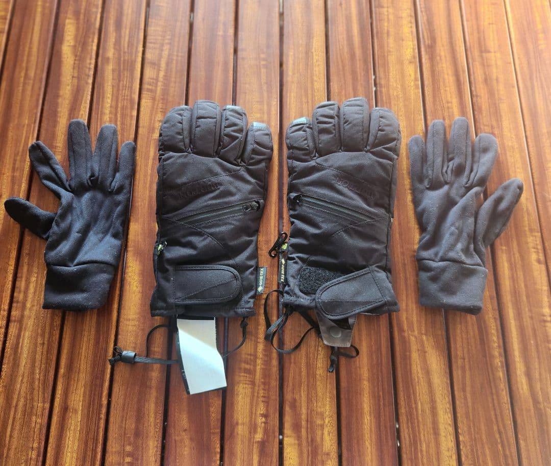 Burton GORE-TEX アンダー グローブ Mサイズ【ウィメンズ】