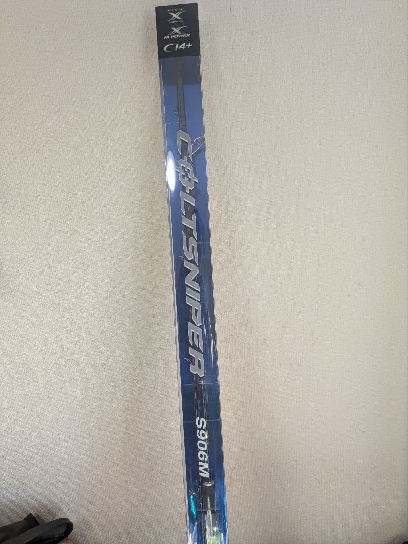 シマノ　15コルトスナイパー S906M