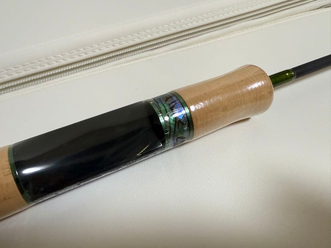 ロデオクラフト ホワイトウルフ 606L-e 城峰オリカラ 大人のグリーン