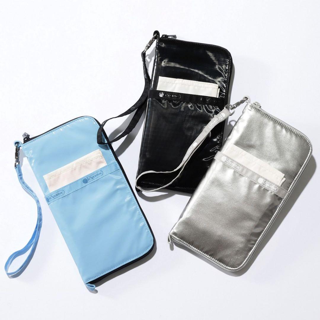 LeSportsac ひとりっぷMASTER TRAVEL WALLET