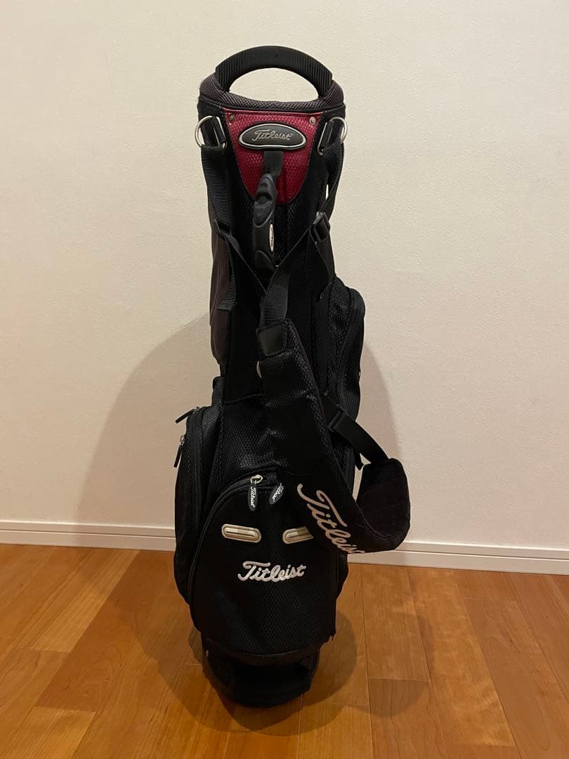 Titleist Fitting Works ゴルフバッグ