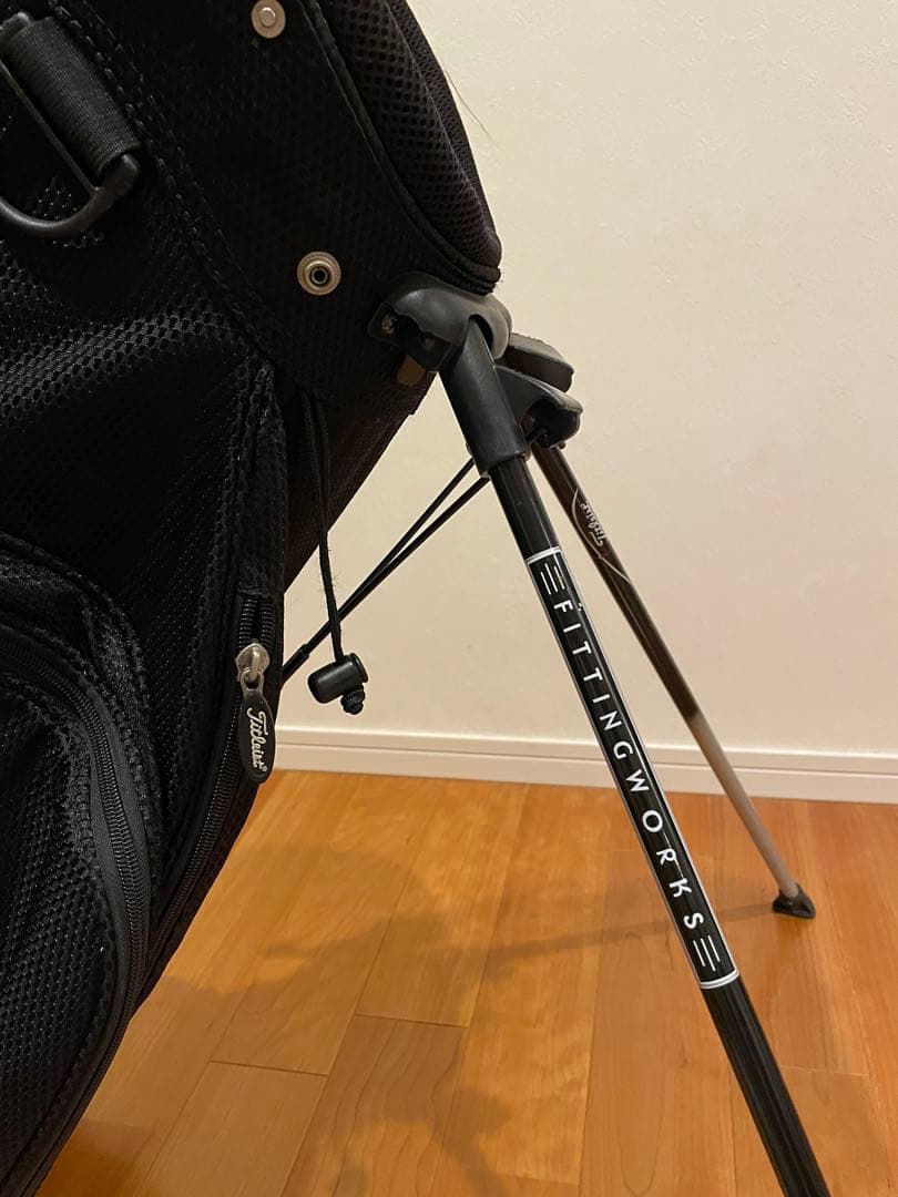 Titleist Fitting Works ゴルフバッグ