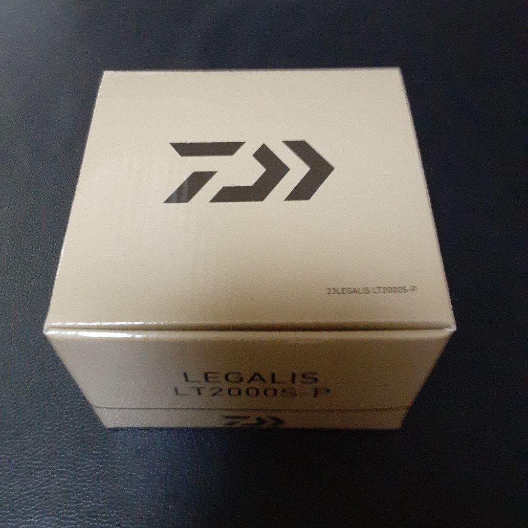 【新品】ダイワ　23レガリス　LT2000S-P