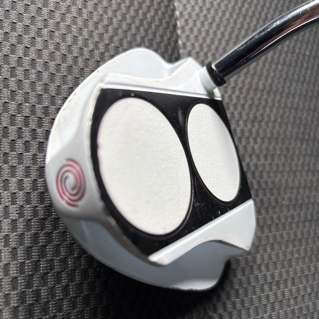 中尺オデッセイパター38インチ