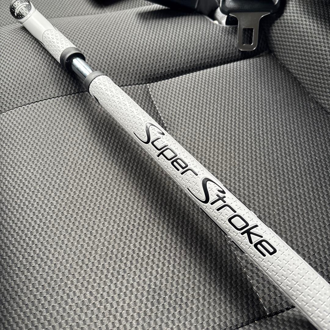 中尺オデッセイパター38インチ