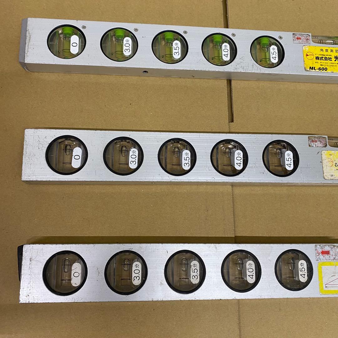 傾斜器　3本セット