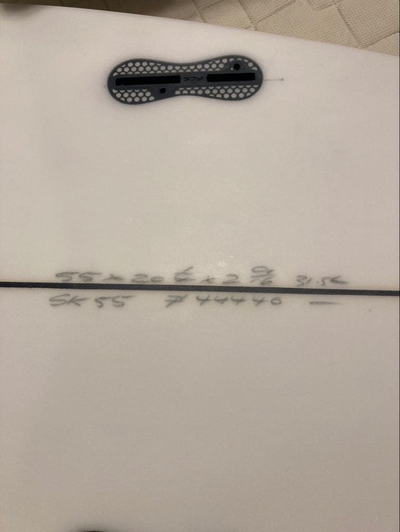 超美品Super Brand SERIAL KEELER シリアルキーラー5.5