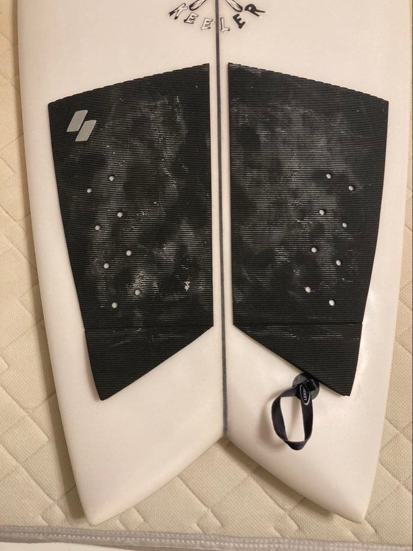 超美品Super Brand SERIAL KEELER シリアルキーラー5.5