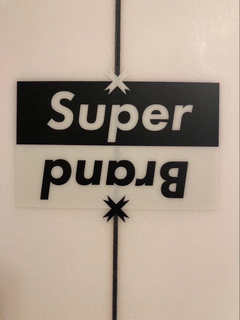 超美品Super Brand SERIAL KEELER シリアルキーラー5.5