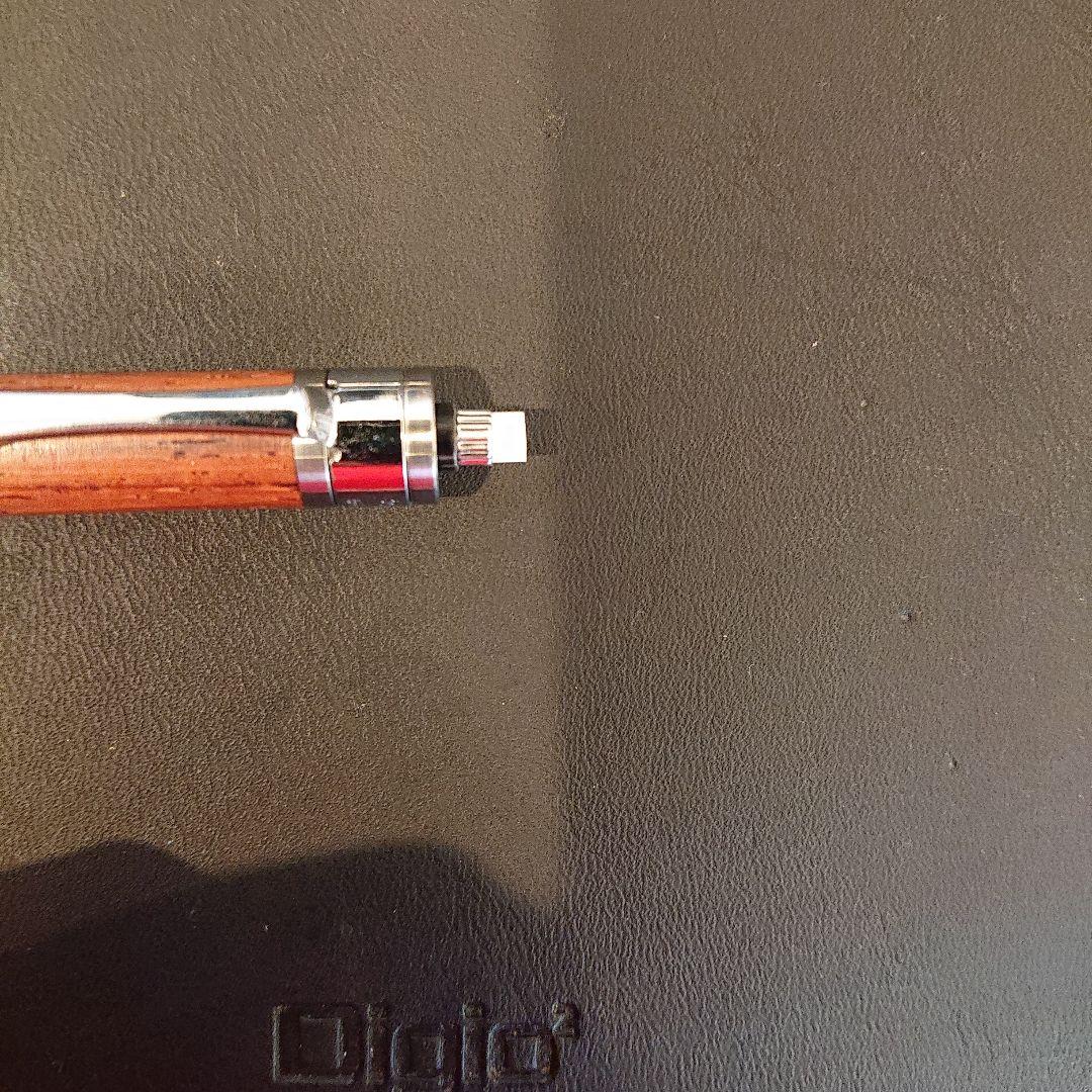 工房楔 ペンシル楔(シャープペン)ホンジュラスローズウッド 0.5ミリ