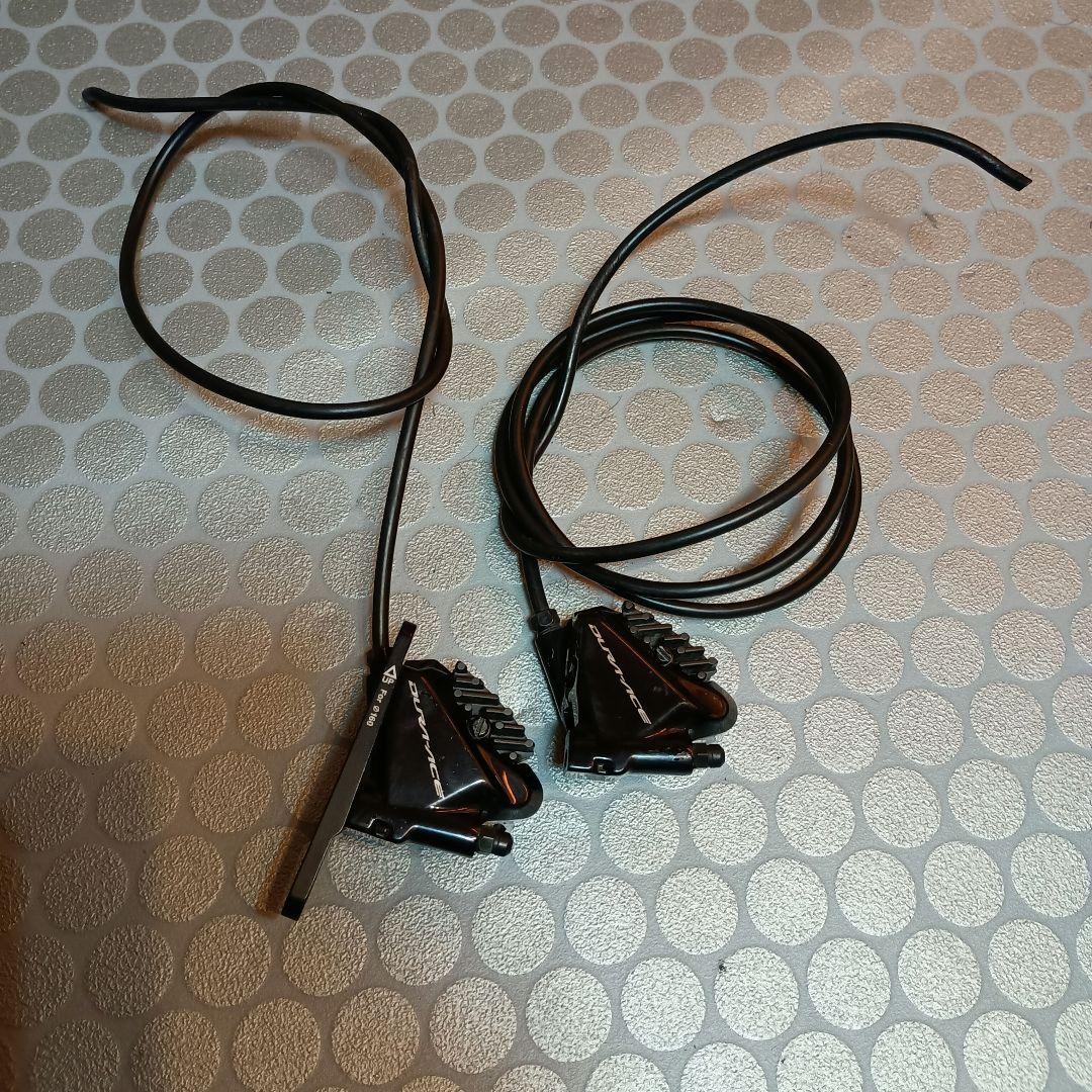 DURA-ACE BR-R9170 油圧ブレーキキャリパー前後セット