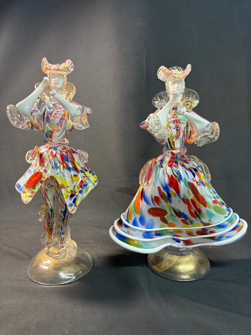 New Arte 90 ポンパドールダンサーペア