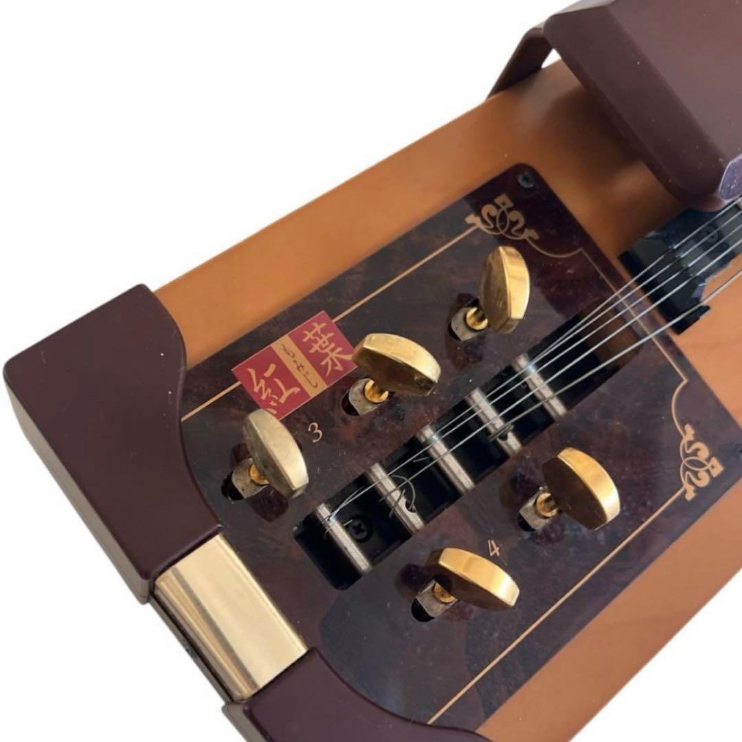 SUZUKI 大正琴 紅葉 ～もみじ～