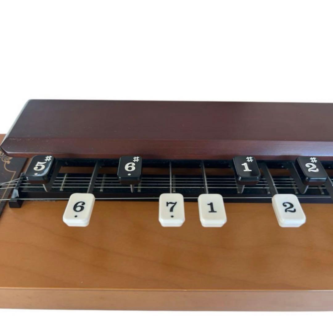 SUZUKI 大正琴 紅葉 ～もみじ～