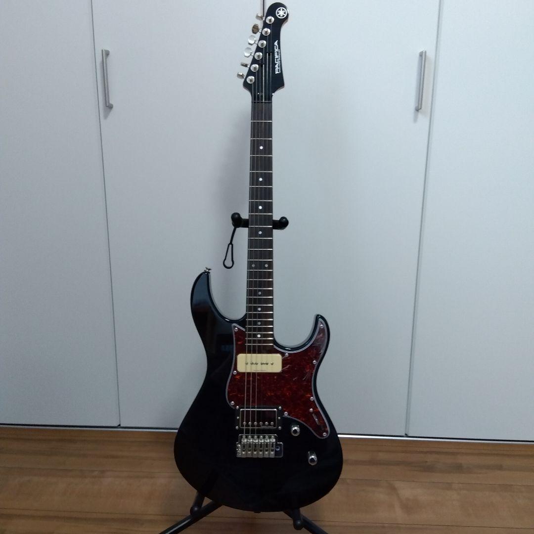 YAMAHA PACIFICA611VFM TBL ヤマハ パシフィカ【美品】