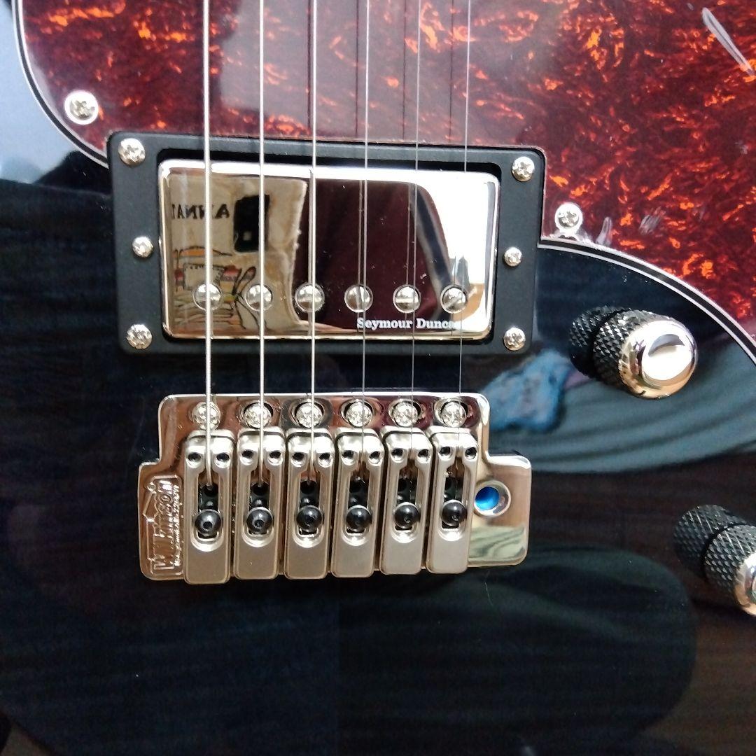 YAMAHA PACIFICA611VFM TBL ヤマハ パシフィカ【美品】