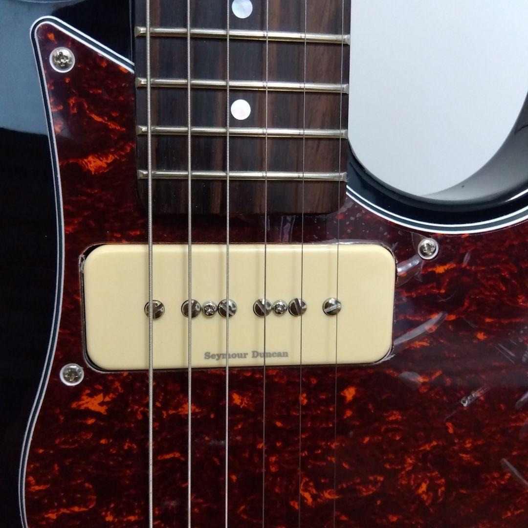 YAMAHA PACIFICA611VFM TBL ヤマハ パシフィカ【美品】