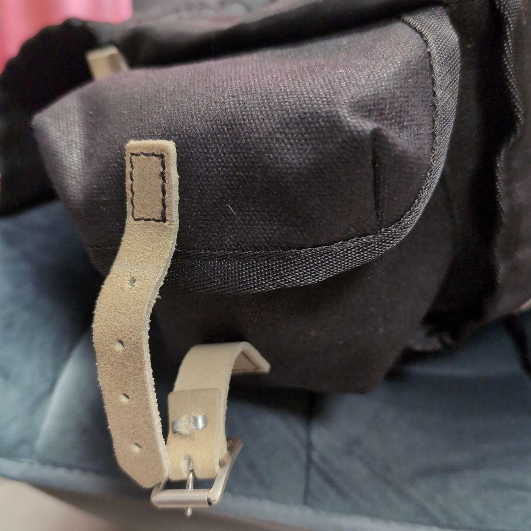 キャラダイス サドルバッグ