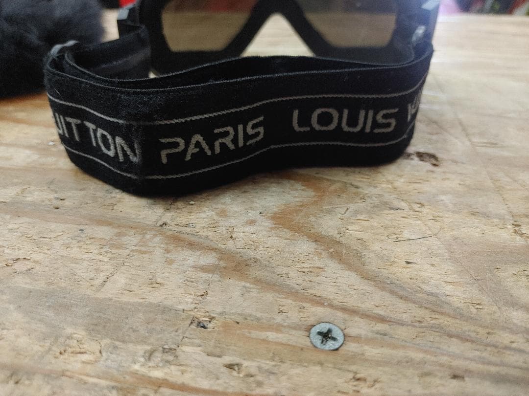 Louis Vuitton ルイ・ヴィトン フラットスキーマスク - ゴーグル