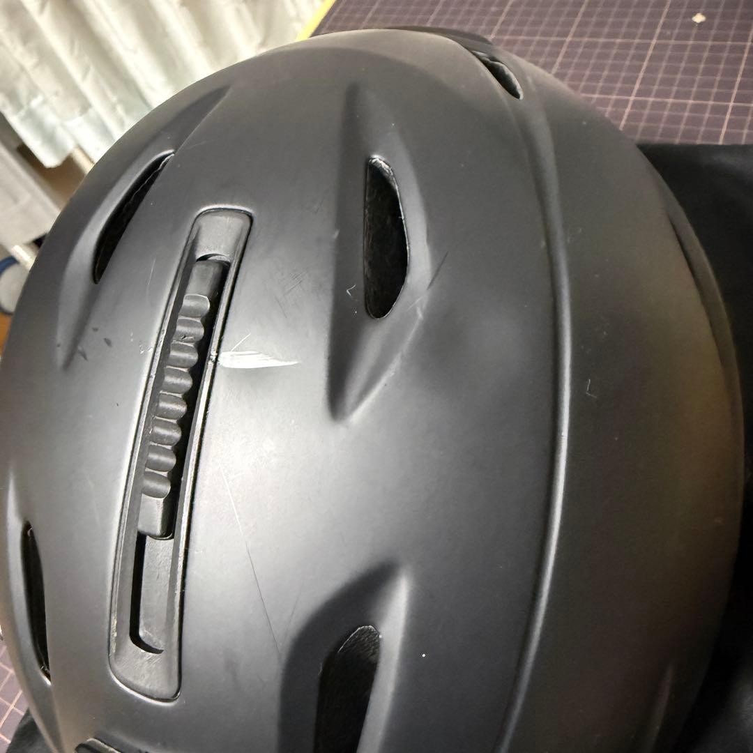 ジロ スキー ヘルメット ユニオン ミップス アジアンフィット