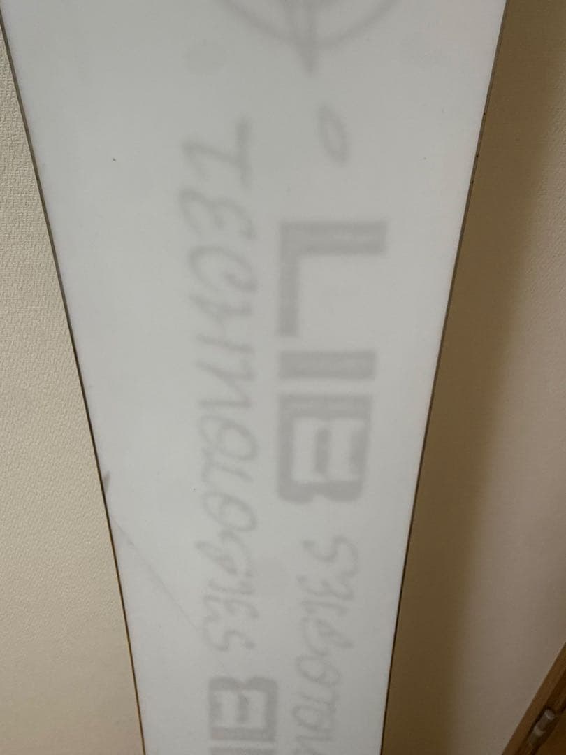 リブテック　libtech スノーボード　157