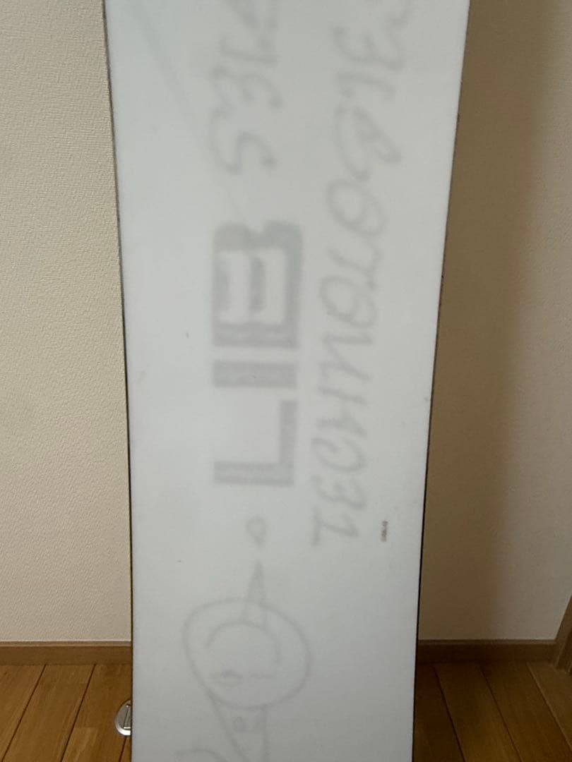 リブテック　libtech スノーボード　157