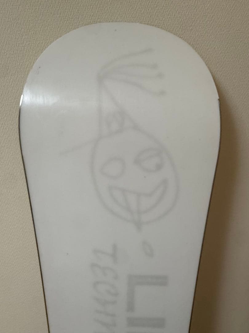 リブテック　libtech スノーボード　157