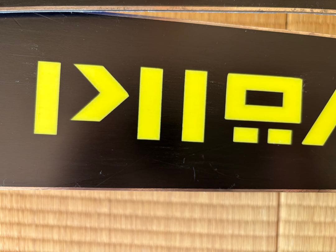 Völkl BASH 81 スキー 158cm