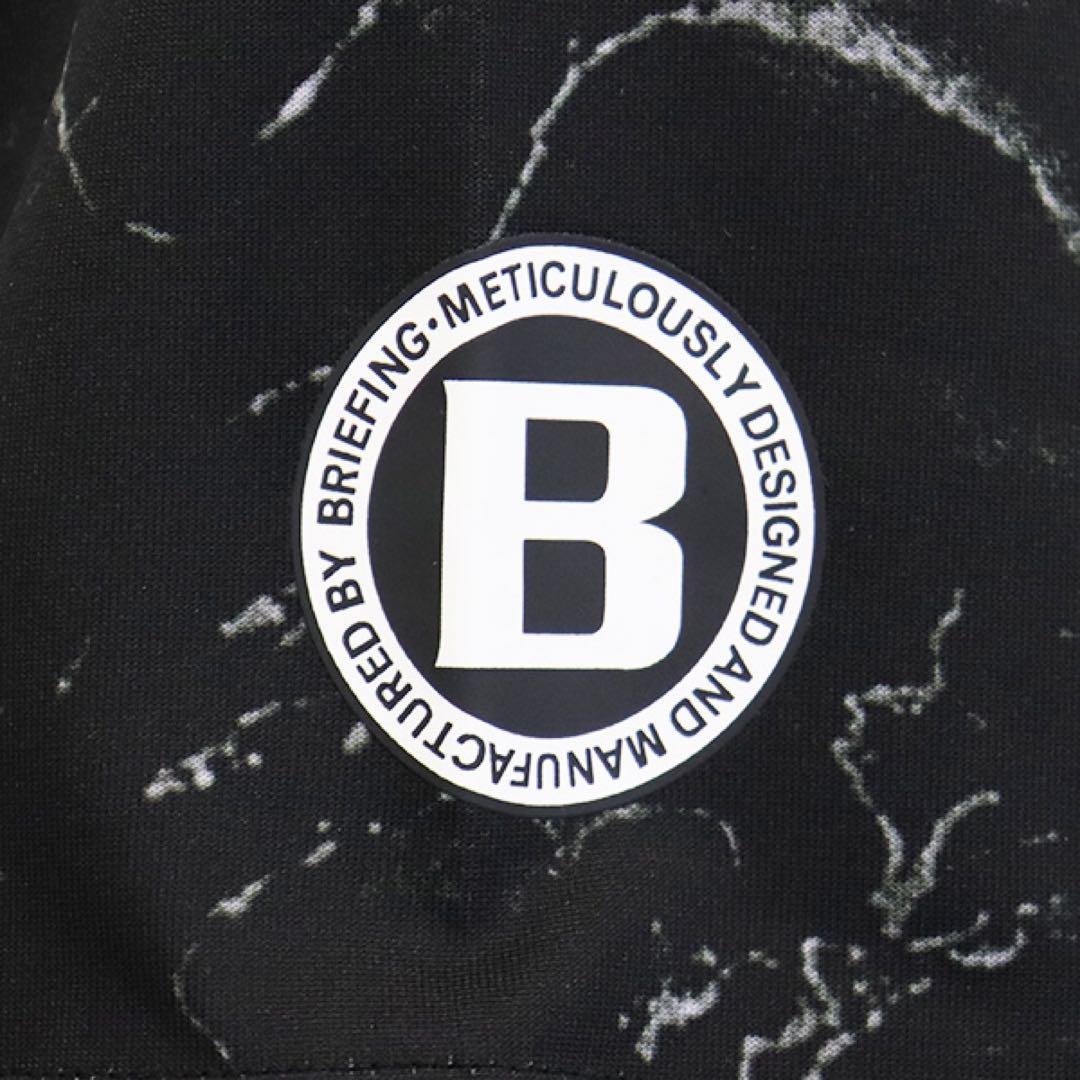 【新品】 ブリーフィング／ハイネック／モックネック／半袖