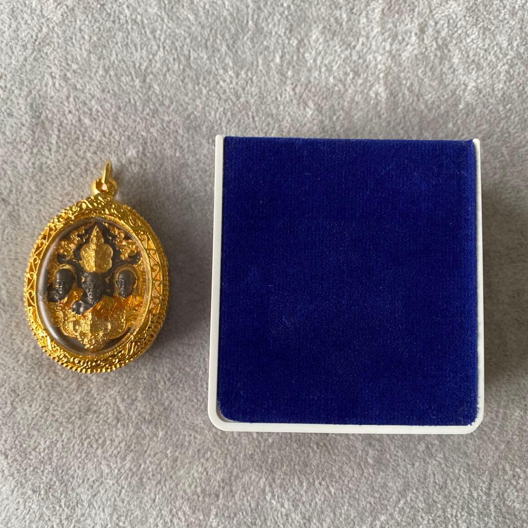 プラクルアン 伝説の3高僧 一生モノの超レア品 守護 魔除け 御守り