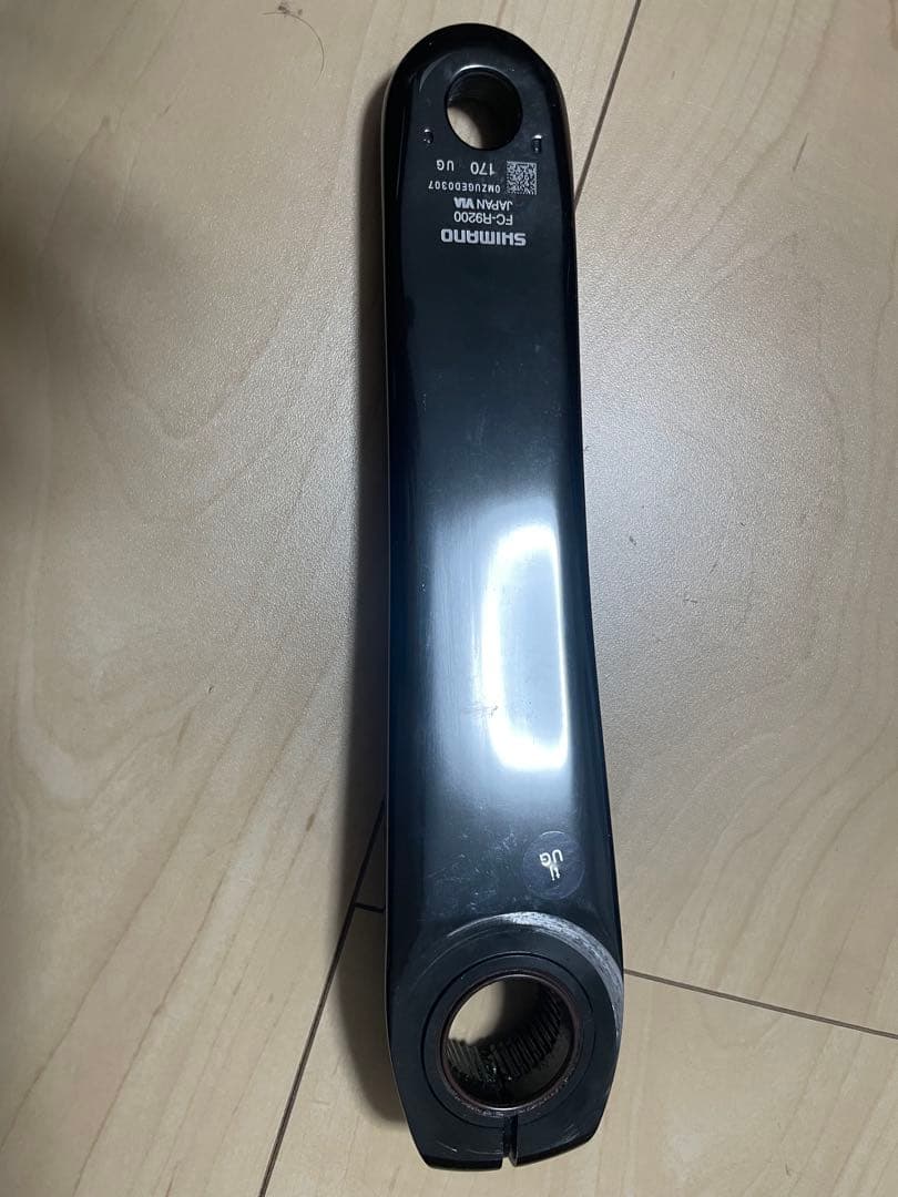 DURA-ACE 12速 170mm 52-36t クランクセット