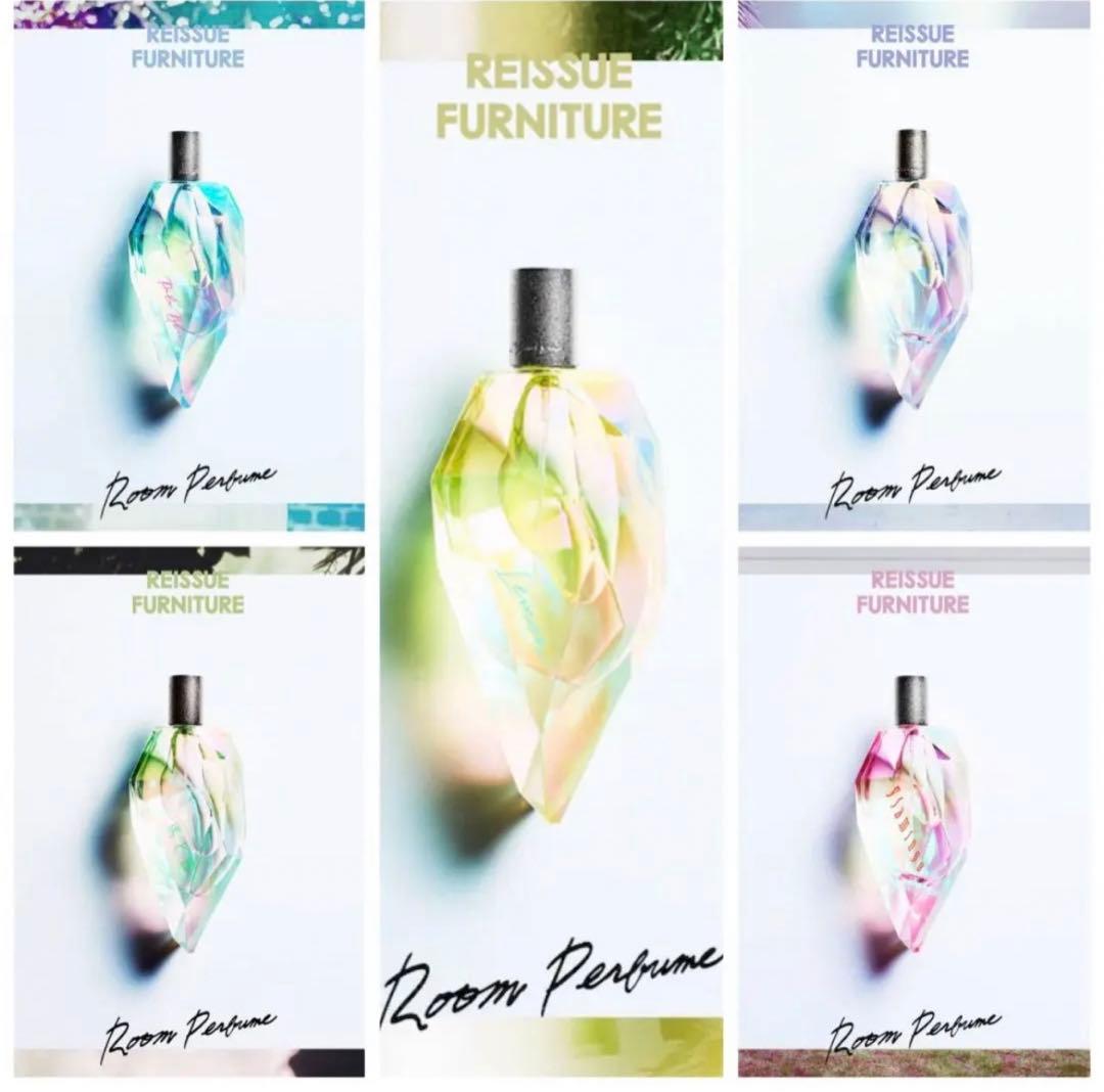 完売品★販売終了品★米津玄師ルームフレグランス ルームパルファム全5種類セット