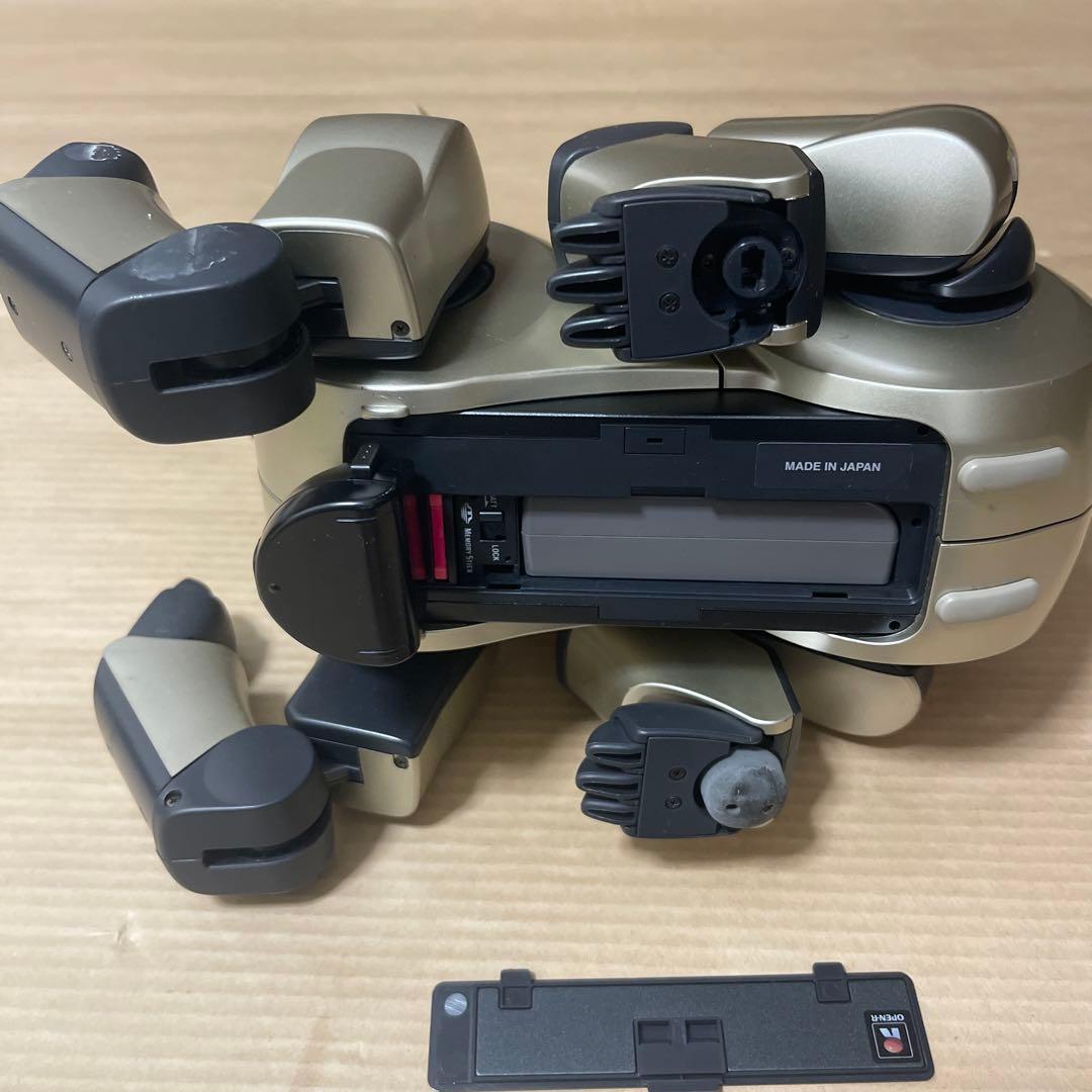 ￼SONY AIBO ERS-210 ￼ジャンク品