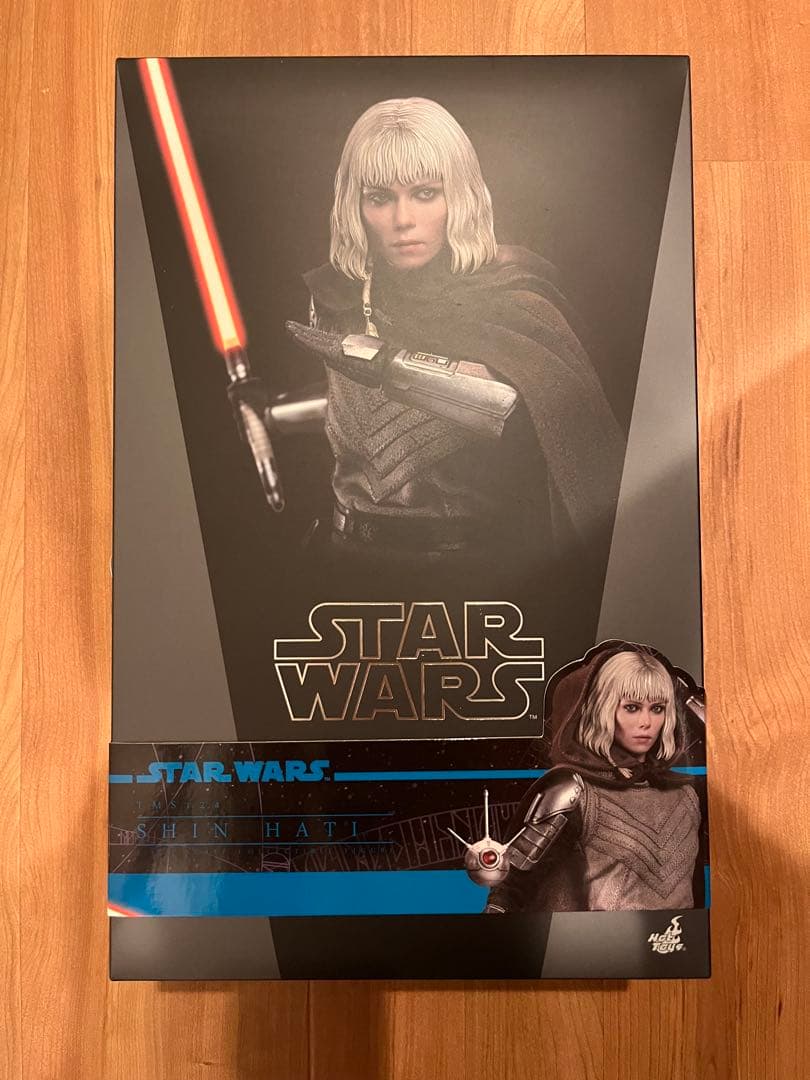 ホットトイズ 1/6 スター・ウォーズ：アソーカ シン・ハティ