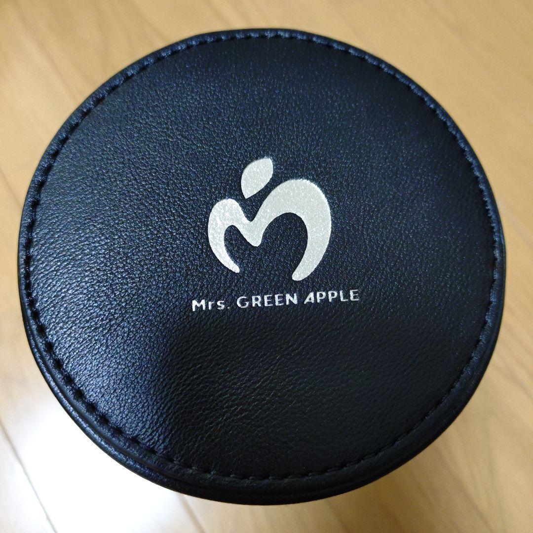 ミセスグリーンアップル　ペンライトケース　ブラック