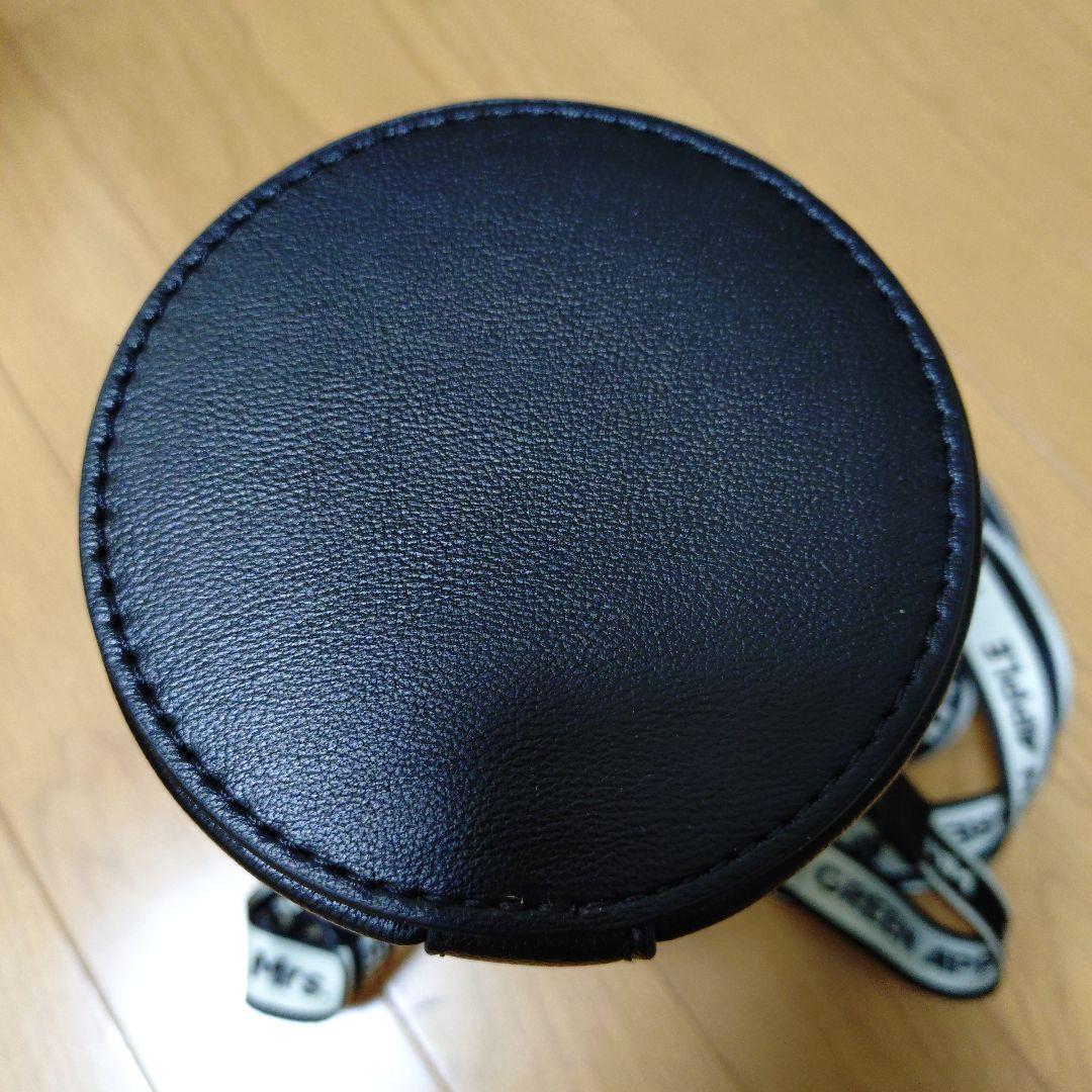 ミセスグリーンアップル　ペンライトケース　ブラック