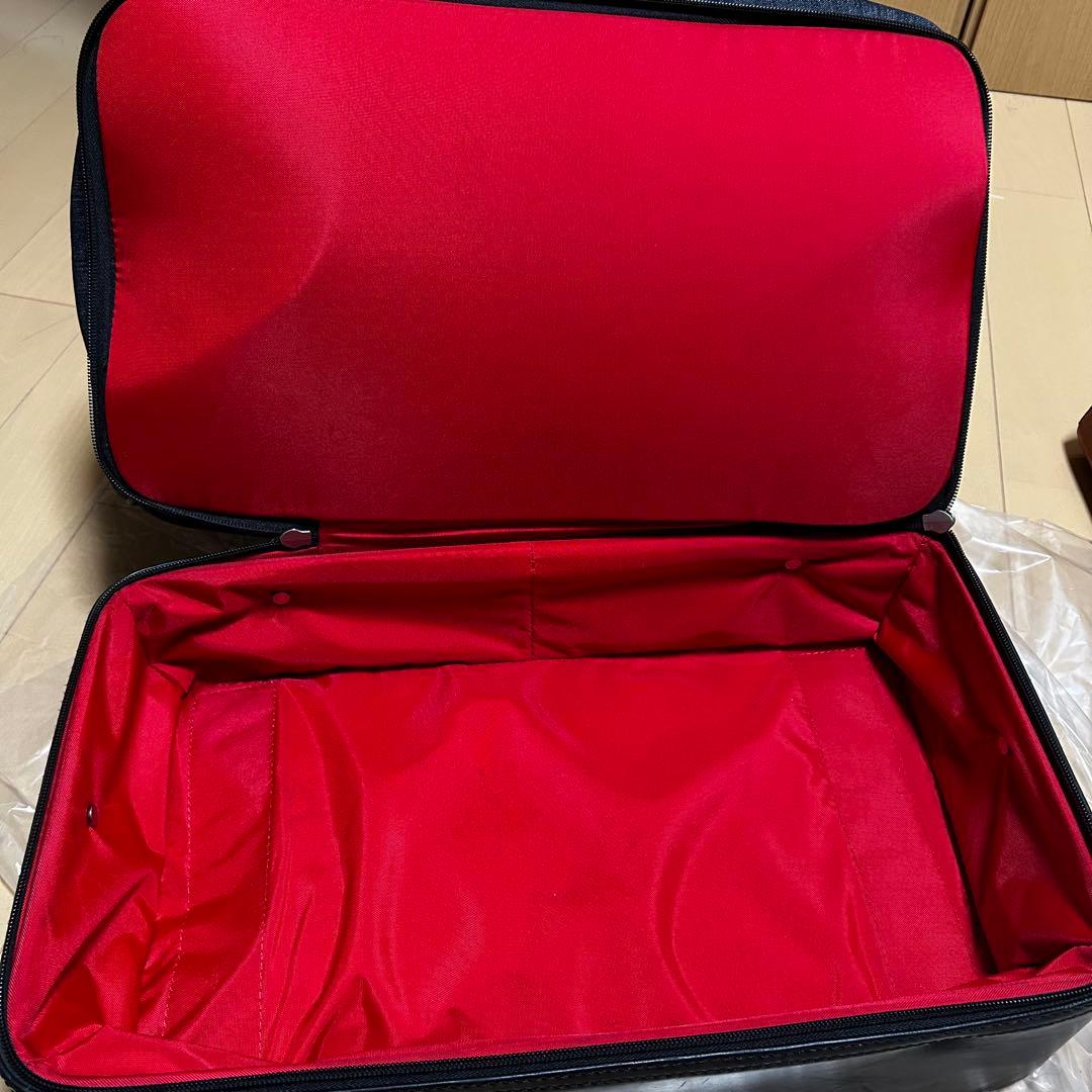 ✨希少✨EVISU エビス　ゴルフ　ボストンバッグ デニム×レザー