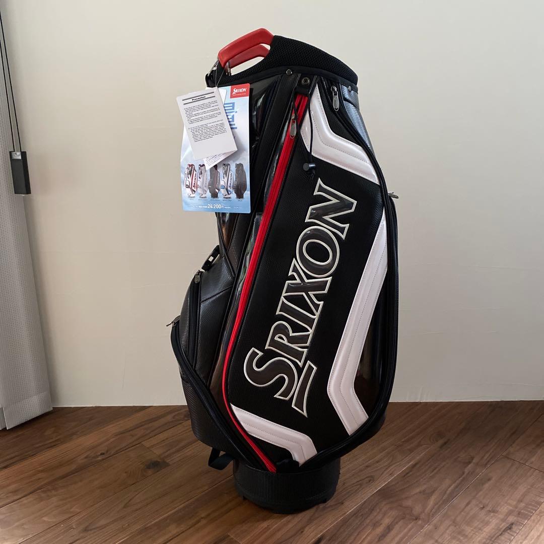 Srixon スリクソン　軽量キャディバッグ　GGC-S166 新品未使用品