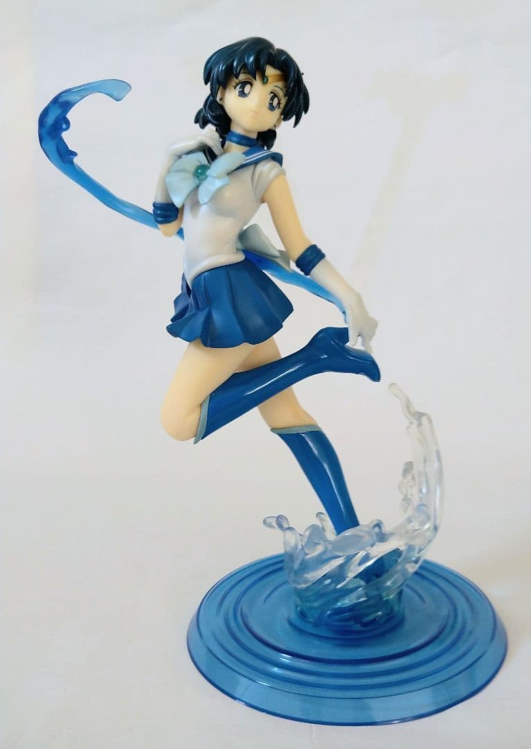 フィギュアーツZERO◆美少女戦士セーラームーン◆4戦士セット フィギュア