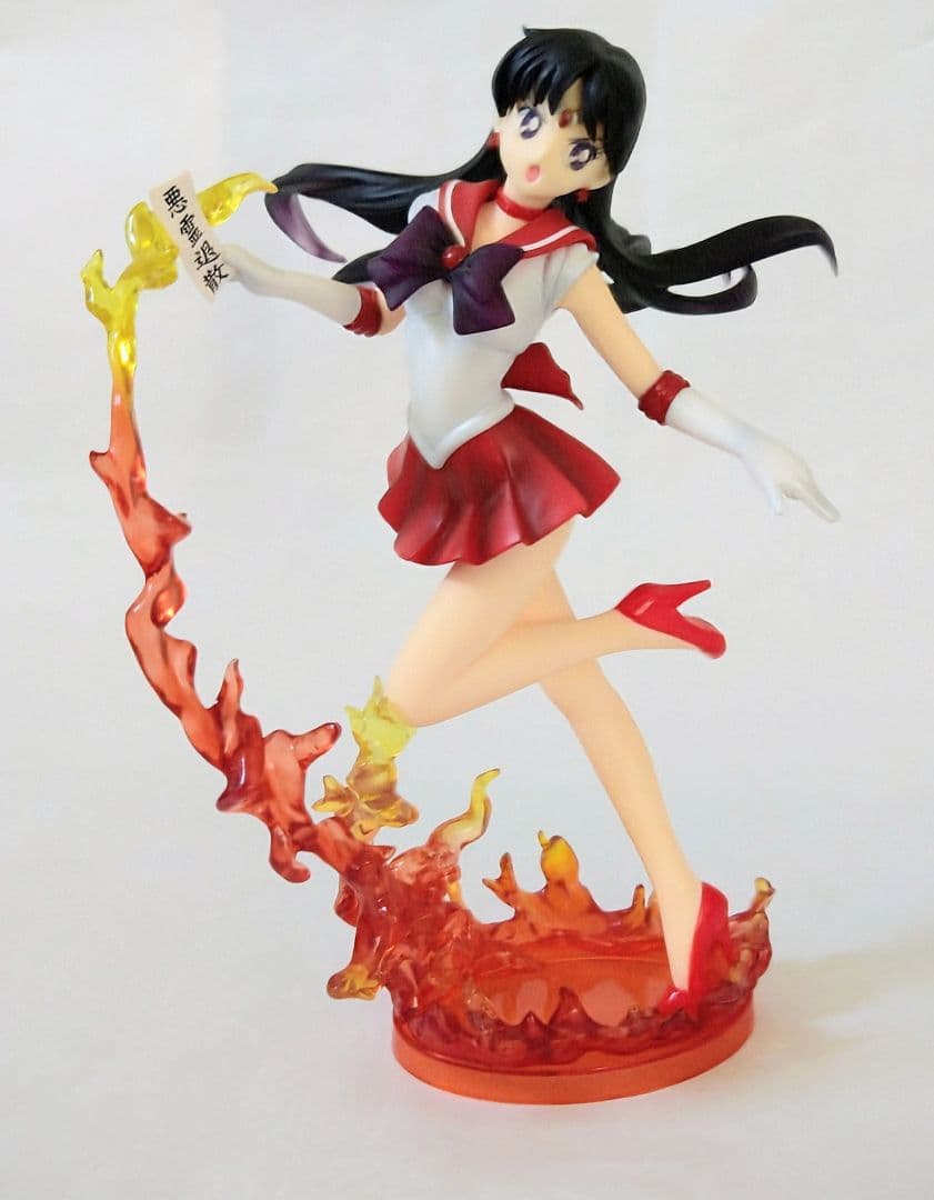 フィギュアーツZERO◆美少女戦士セーラームーン◆4戦士セット フィギュア