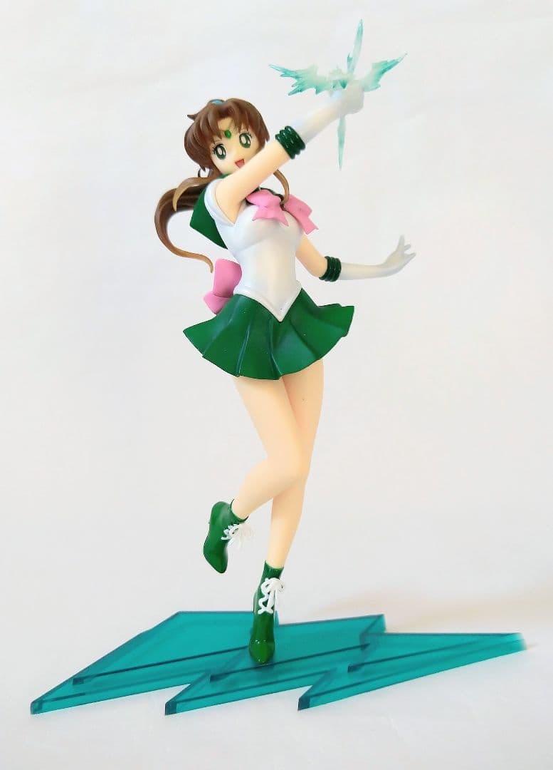 フィギュアーツZERO◆美少女戦士セーラームーン◆4戦士セット フィギュア