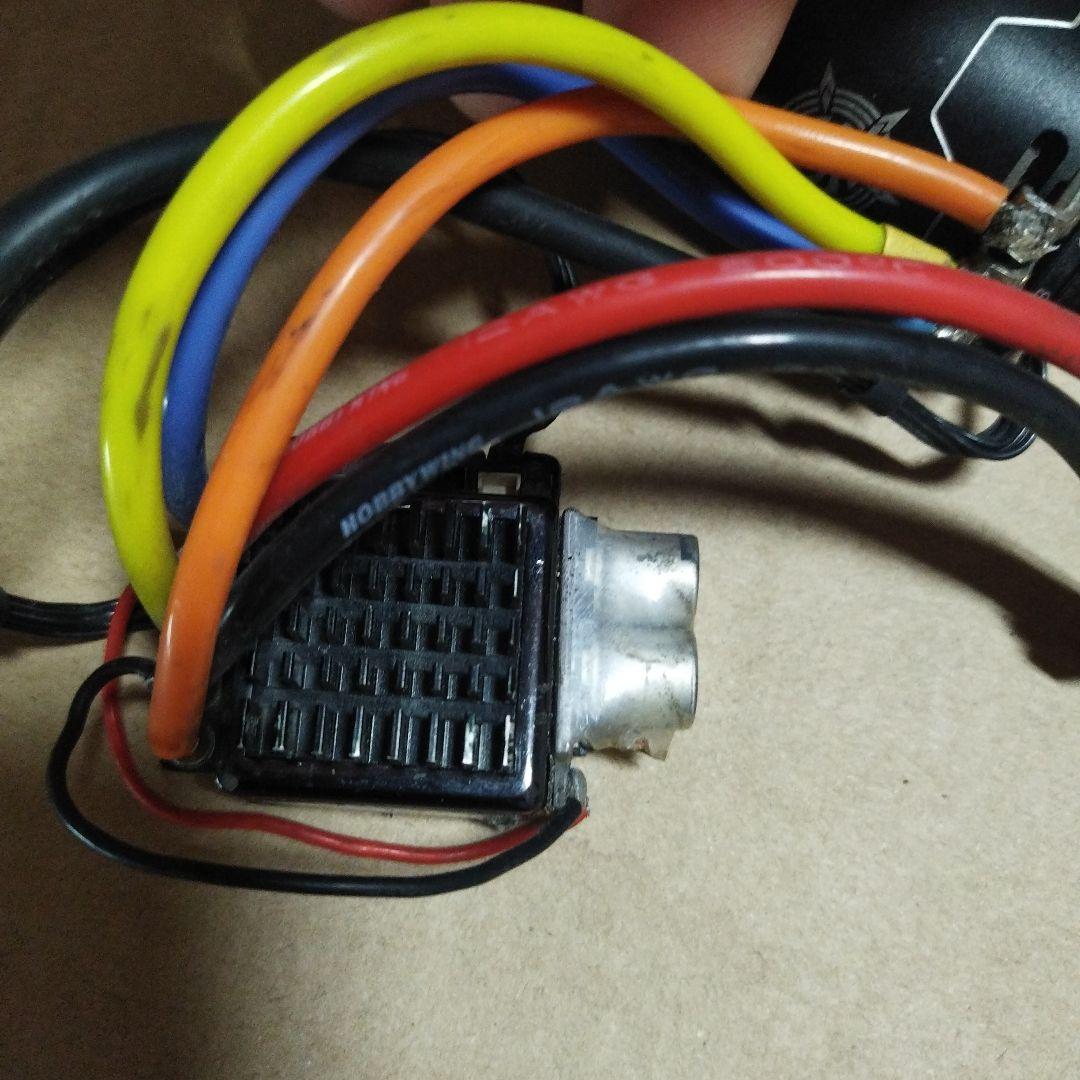 ヨコモ　RD2.0ドリフトシャーシ走行少ない　おまけモーター、アンプ付き