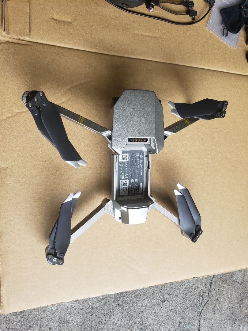 ホビーラジコン DJI MAVIC PRO PLATINUM